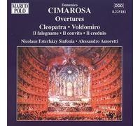 Alessandro Amoretti - OVERTURES VOL 1