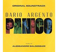 Alessandro Baldessari - Dario Argento Panico [Vinilo]
