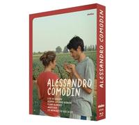 Alessandro Comodin - Les Paysages humains : L'Été de Giacomo + Bientôt les jours heureux + Les Aventures de Gigi la Loi [Francia] [Blu-ray]