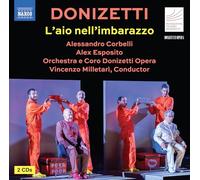 Alessandro Corbelli - Alex Esposito - L'aio nell'imbarazzo