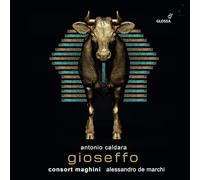 Alessandro De Marchi - Antonio Caldara: Gioseffo che interpreta i sogni