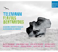 Alessandro De Marchi - Telemann: Flavius Bertaridus