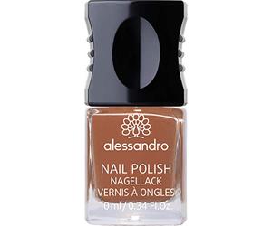 Alessandro estándar barniz 903 Mocca, 10 ml