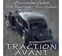 Alessandro Galati - Traction Avant
