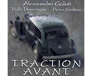 Alessandro Galati - Traction Avant