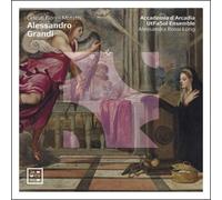 Alessandro Gran Alessandro Grandi: Celesti Fiori - Motet (CD) (Importación USA)