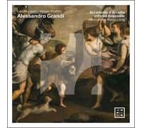 Alessandro Gran Alessandro Grandi: Laetatus Sum - Vesper (CD) (Importación USA)