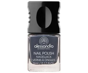 Alessandro - Hot Red & Soft Brown Lacas de uñas 10 ml 76 - YORK GREY