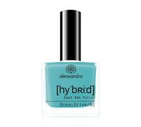 Alessandro Hybrid California Dreams Esmalte de uñas 8 ml Ocean Drive