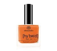 Alessandro Hybrid California Dreams Esmalte de uñas 8 ml Sunset Lover