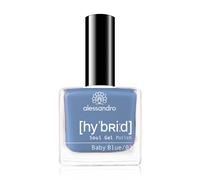 Alessandro Hybrid Esmalte de uñas 8 ml Baby Blue