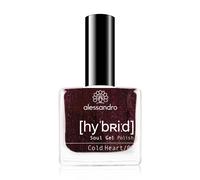 Alessandro Hybrid Esmalte de uñas 8 ml COLD HEART