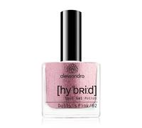 Alessandro Hybrid Esmalte de uñas 8 ml Dolly’S Pink