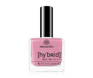 Alessandro Hybrid Esmalte de uñas 8 ml First Love