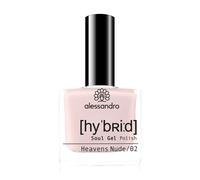 Alessandro Hybrid Esmalte de uñas 8 ml Heavens Nude