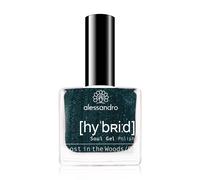 Alessandro Hybrid Esmalte de uñas 8 ml LOST IN THE WOODS