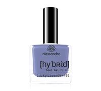 Alessandro Hybrid Esmalte de uñas 8 ml Lucky Lavender