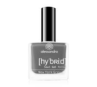 Alessandro Hybrid Esmalte de uñas 8 ml New York Grey