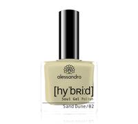 Alessandro Hybrid Esmalte de uñas 8 ml Nr. 694 - Sand Dune