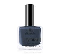 Alessandro Hybrid Esmalte de uñas 8 ml Nr. 698 - Stormy Water