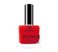 Alessandro Hybrid Esmalte de uñas 8 ml Secret Red