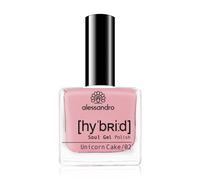 Alessandro Hybrid Esmalte de uñas 8 ml Unicorn Cake