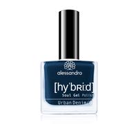 Alessandro Hybrid Esmalte de uñas 8 ml Urban Denim