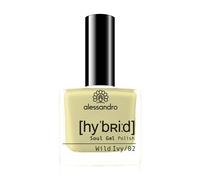 Alessandro Hybrid Esmalte de uñas 8 ml Wild Ivy