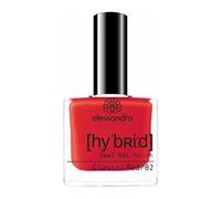 Alessandro Hybrid Soul Gel Polish 110 Classic Red 8 ml