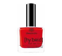 Alessandro Hybrid Soul Gel Polish 111 Secret Red 8 ml