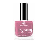 Alessandro Hybrid Soul Gel Polish 127 Sweet Blackberry 8 ml