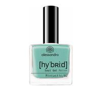 Alessandro Hybrid Soul Gel Polish 132 Mintastic 8 ml