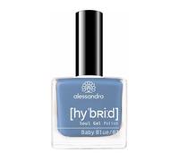 Alessandro Hybrid Soul Gel Polish 134 Baby Blue 8 ml