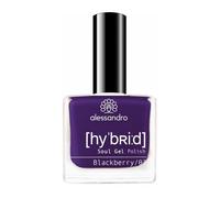 Alessandro Hybrid Soul Gel Polish 135 Blackberry 8 ml