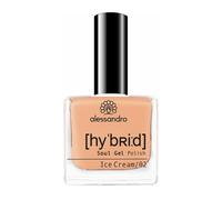 Alessandro Hybrid Soul Gel Polish 137 Ice Cream 8 ml