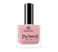 Alessandro Hybrid Soul Gel Polish 138 Unicorn Cake 8 ml