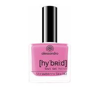 Alessandro Hybrid Soul Gel Polish 735 Strawberry Sky 8 ml
