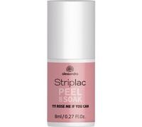 Alessandro International Striplac 2.0 Peel O Remojar 111 ROSE ME