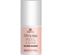 Alessandro International Striplac 2.0 Peel O Soak 105 NUDE ELEGANCE