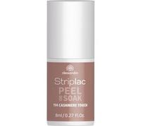 Alessandro International Striplac 2.0 Peel O Soak 114 CASHMERE TOUCH