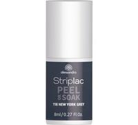 Alessandro International Striplac 2.0 Peel O Soak 118 NUEVA YORK GRIS