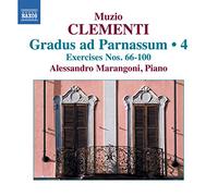 Alessandro Marangoni - Gradus Ad Parnassum, Op.44 /Vol.4