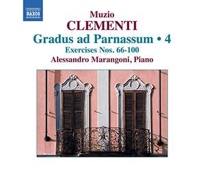 Alessandro Marangoni - Gradus Ad Parnassum, Op.44 /Vol.4