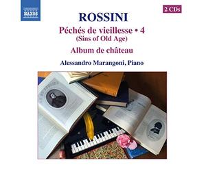 Alessandro Marangoni - Musique Pour Piano (Intégrale) /Vol.4