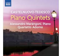 Alessandro Marangoni - Quintettes avec Piano