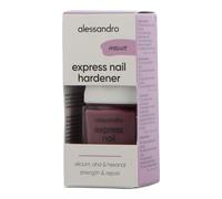 Alessandro Nail Care Express endurecedor de uñas malva 10 ml