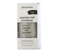 Alessandro Nail Care Express Nail Hardener Clear 10 ml