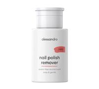 Alessandro Nail Care Nail Polish Remover Removedor de esmalte de uñas 175 ml