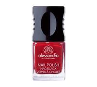 Alessandro Nail Polish 26 Velvet Red 10 ml