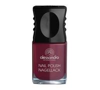 pintar Alessandro Estándar 54 medianoche Rojo, 1er Pack (1 x 10 ml)